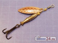 Блесна XING SHENG K014 №1, вес 6 г